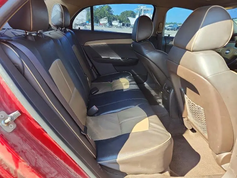 2012 CHEVROLET MALIBU LTZ  