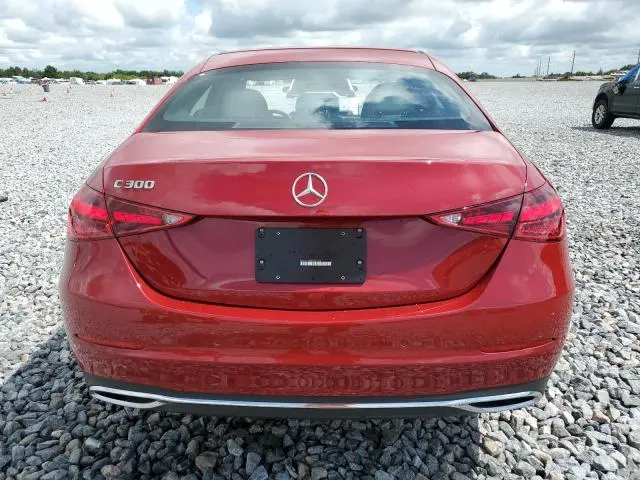 2024 MERCEDES-BENZ C 300  