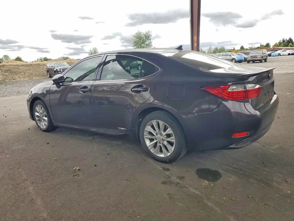2013 LEXUS ES 300H  