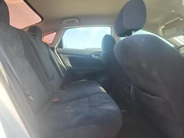 2013 NISSAN SENTRA S  