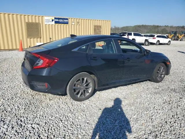 2021 HONDA CIVIC EXL
