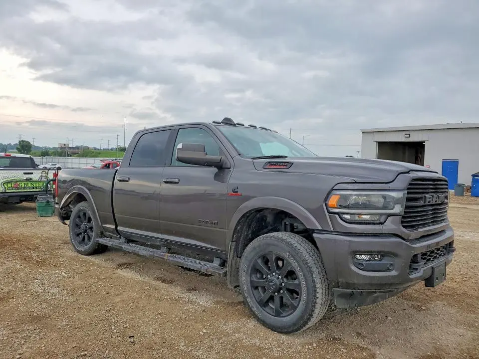 2022 RAM 2500 LARAMIE  