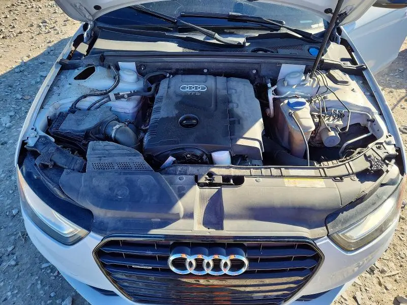 2015 AUDI A4 PREMIUM PLUS  