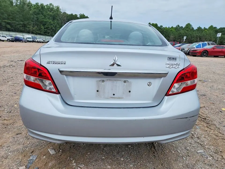 2017 MITSUBISHI MIRAGE G4 ES  