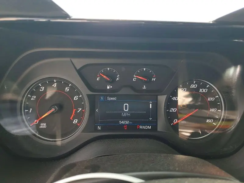 2023 CHEVROLET CAMARO LT  