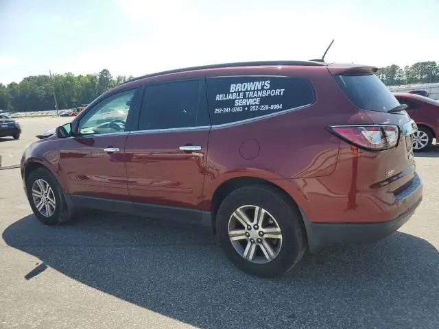 2016 CHEVROLET TRAVERSE LT  