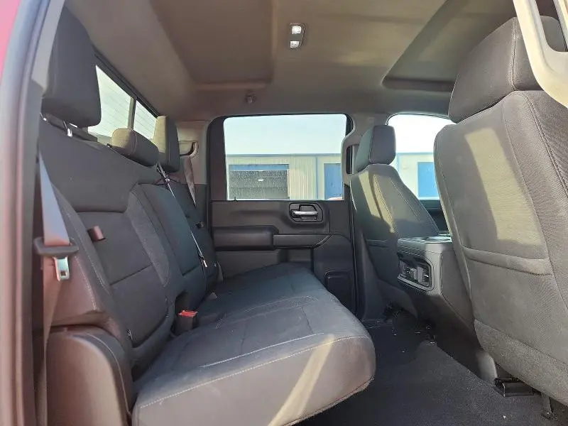 2020 CHEVROLET SILVERADO K2500 HEAVY DUTY LT  