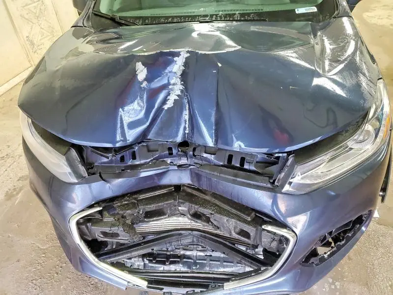 2018 CHEVROLET TRAX 1LT  