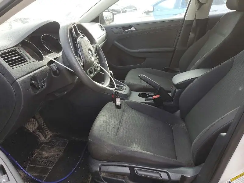 2016 VOLKSWAGEN JETTA S  