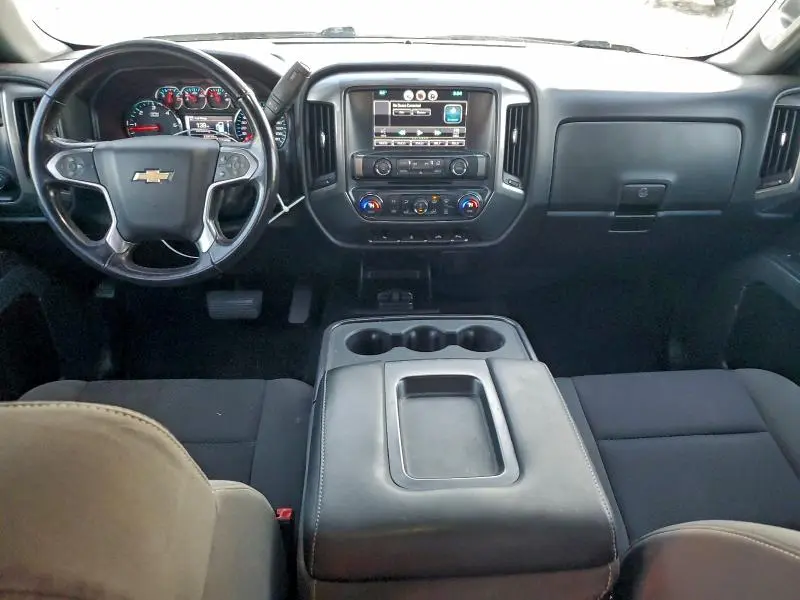 2014 CHEVROLET SILVERADO K1500 LT  