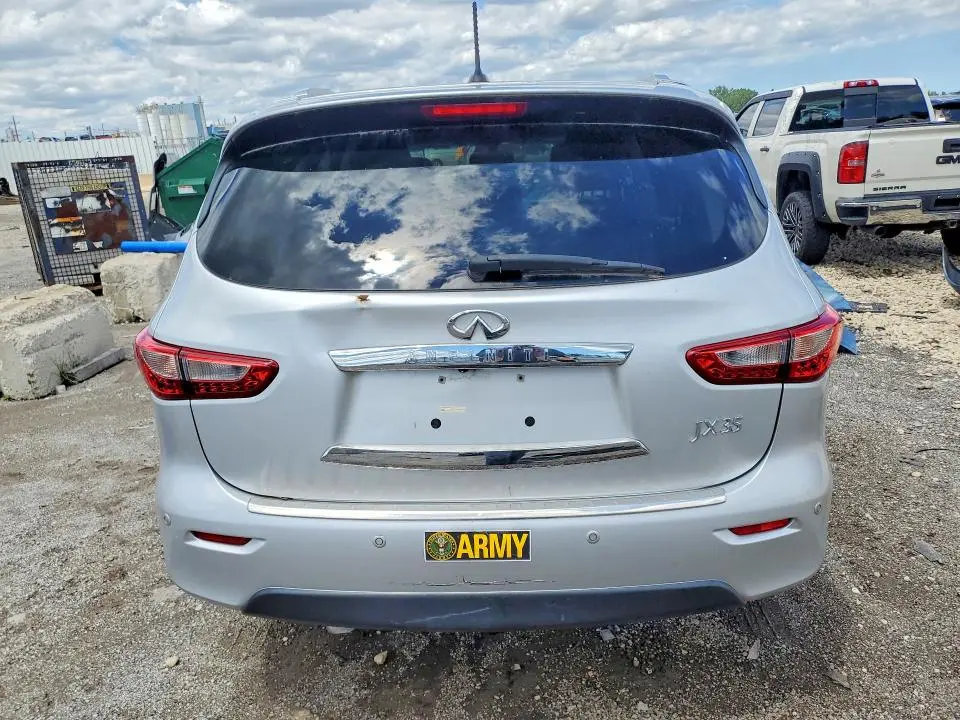2013 INFINITI JX35 BASE  