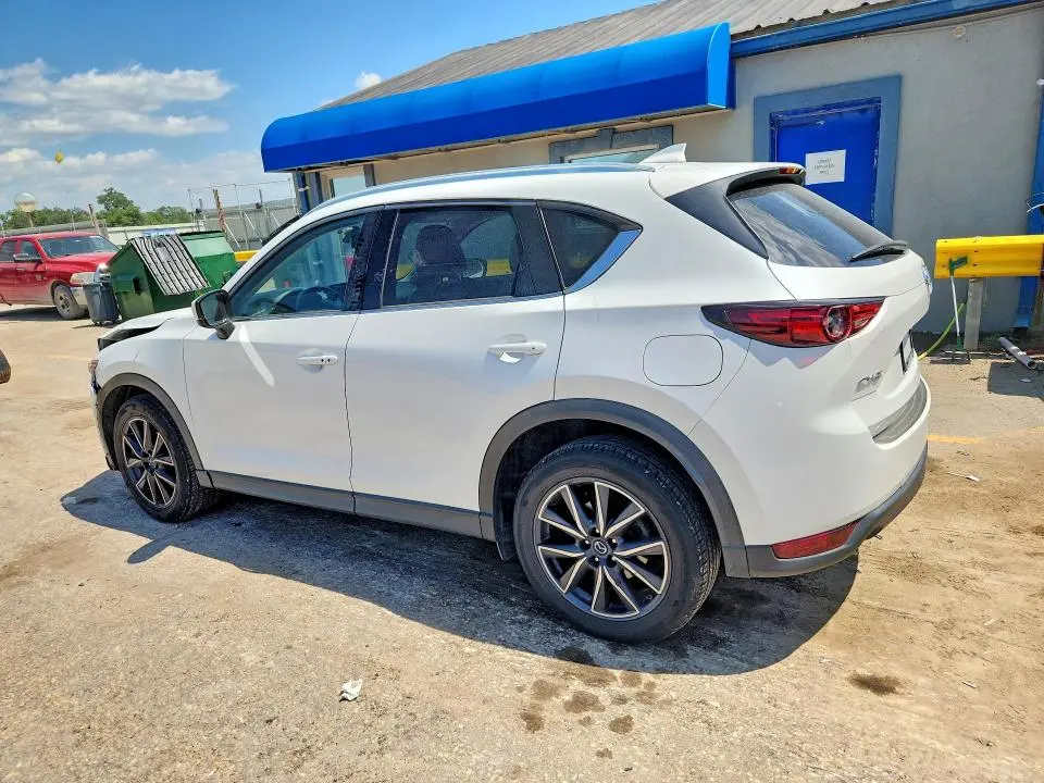 2018 MAZDA CX-5 GRAND TOURING  