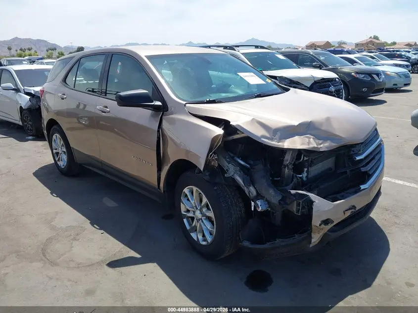 2019 CHEVROLET EQUINOX LS
