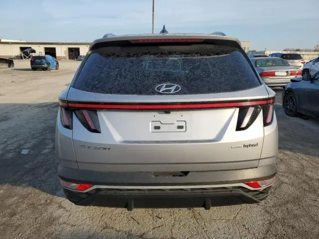 2022 HYUNDAI TUCSON SEL CONVENIENCE  
