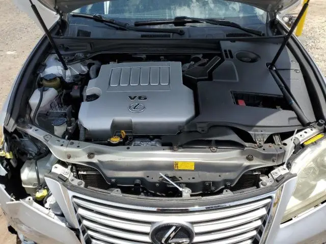 2011 LEXUS ES 350  