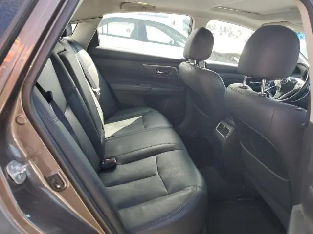 2015 NISSAN ALTIMA 2.5  