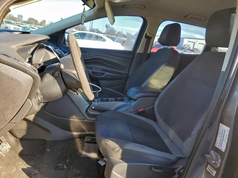 2014 FORD ESCAPE S  