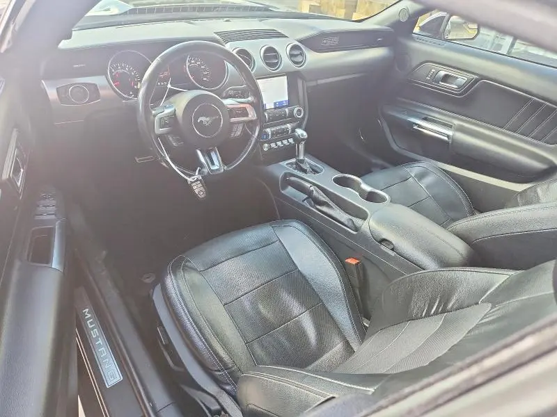 2020 FORD MUSTANG GT  