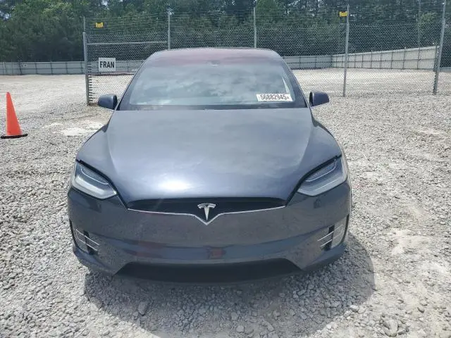2016 TESLA MODEL X   