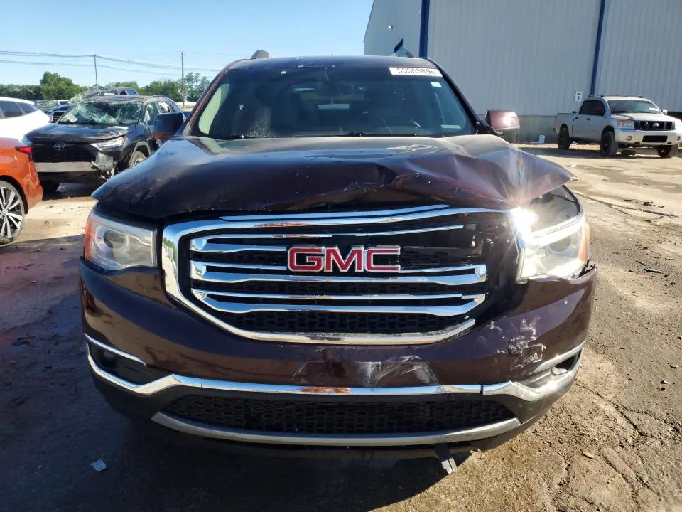 2018 GMC ACADIA SLT-1  