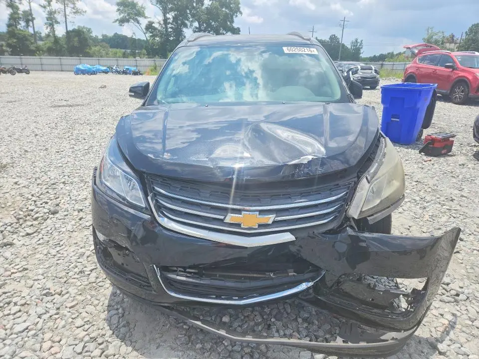 2015 CHEVROLET TRAVERSE LT  