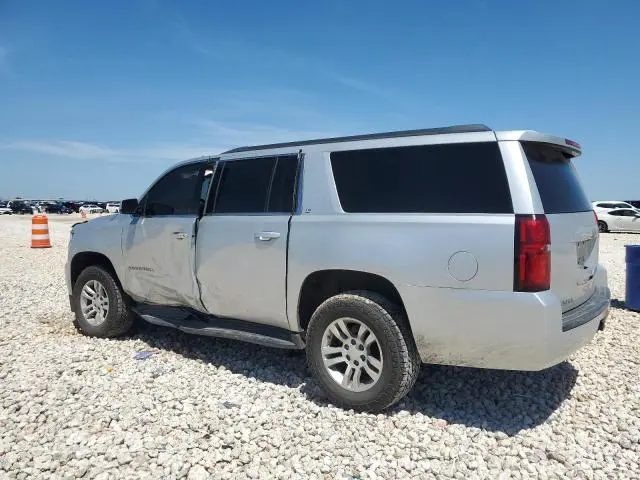 2019 CHEVROLET SUBURBAN C1500 LT  