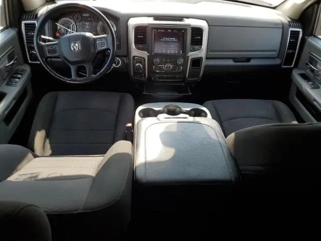 2020 RAM 1500 CLASSIC WARLOCK  
