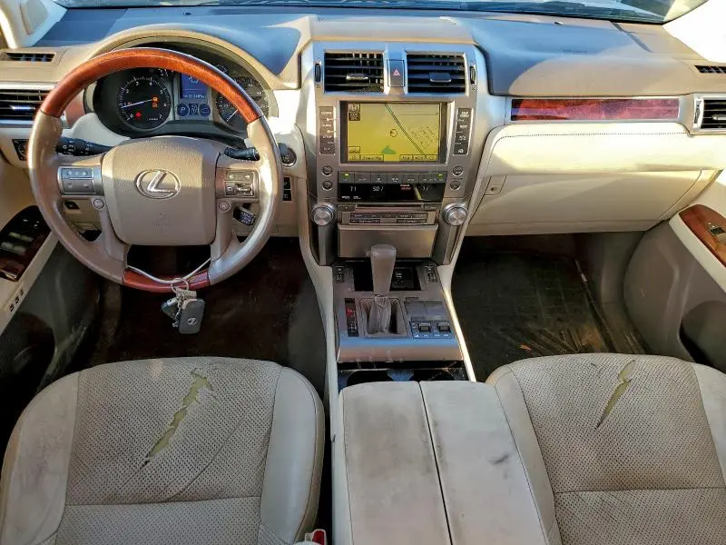 2011 LEXUS GX 460  