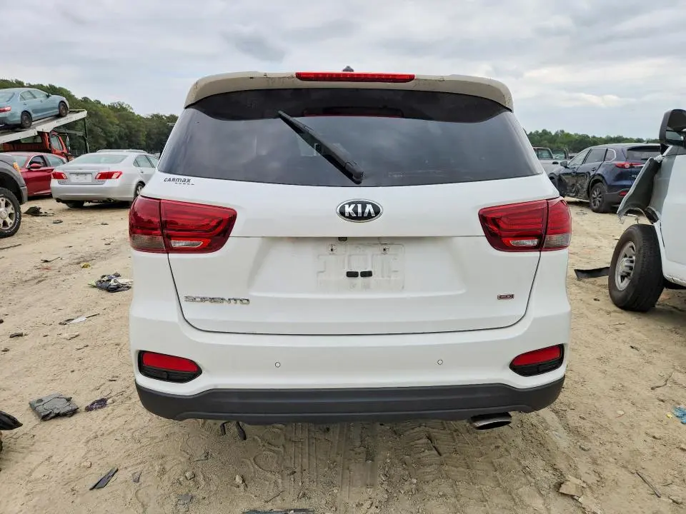 2020 KIA SORENTO LX  