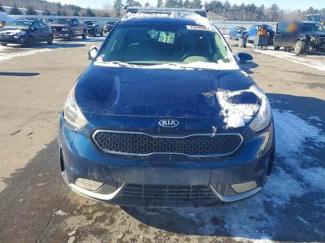 2017 KIA NIRO EX TOURING  