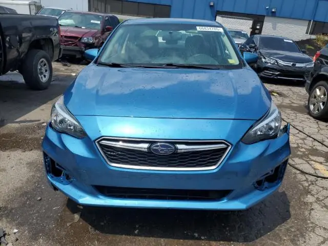 2017 SUBARU IMPREZA PREMIUM  