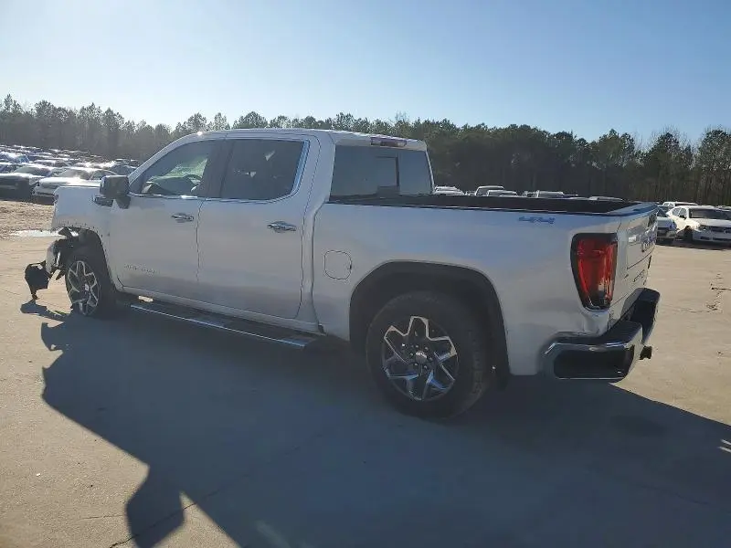 2024 GMC SIERRA K1500 SLT  