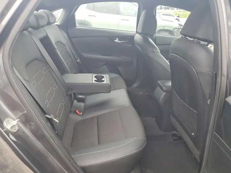 2020 KIA FORTE GT LINE  