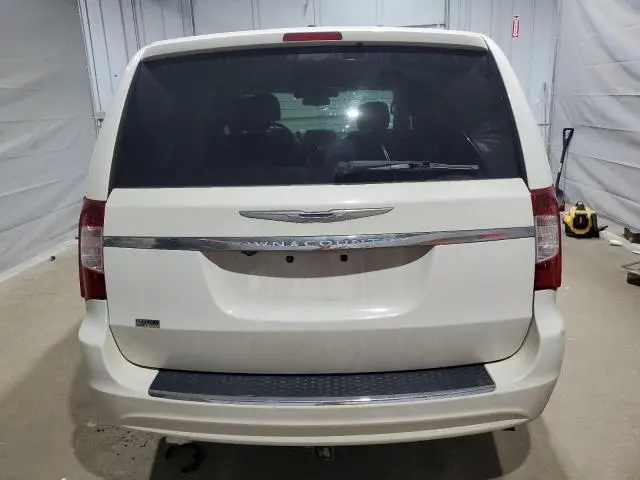 2013 CHRYSLER TOWN & COUNTRY TOURING  