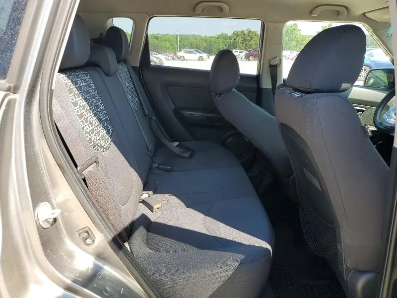 2011 KIA SOUL +  