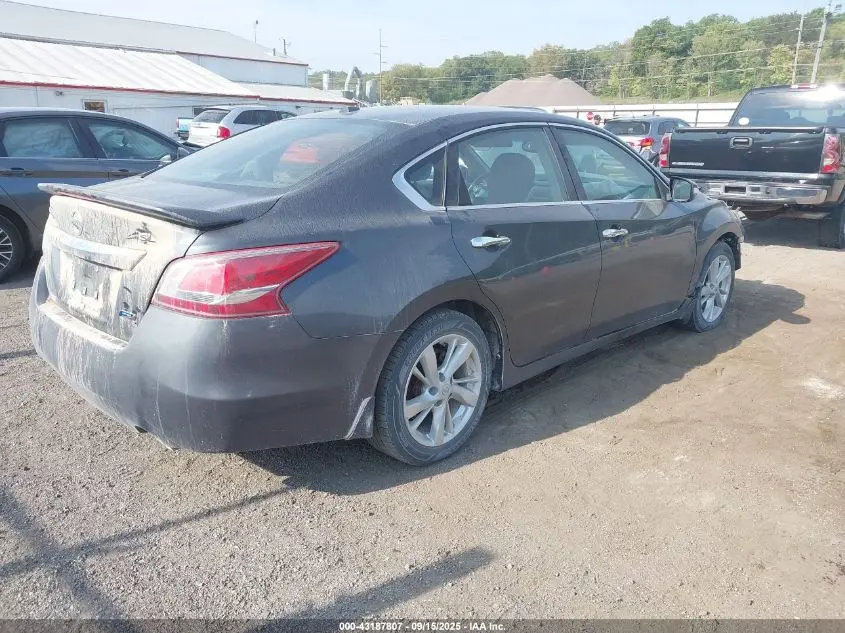 2013 NISSAN ALTIMA 2.5 SL