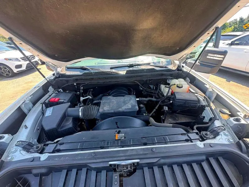 2020 CHEVROLET SILVERADO K2500 HEAVY DUTY  