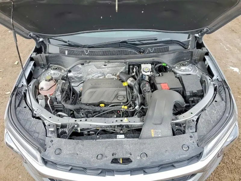 2025 CHEVROLET TRAX 1LT  