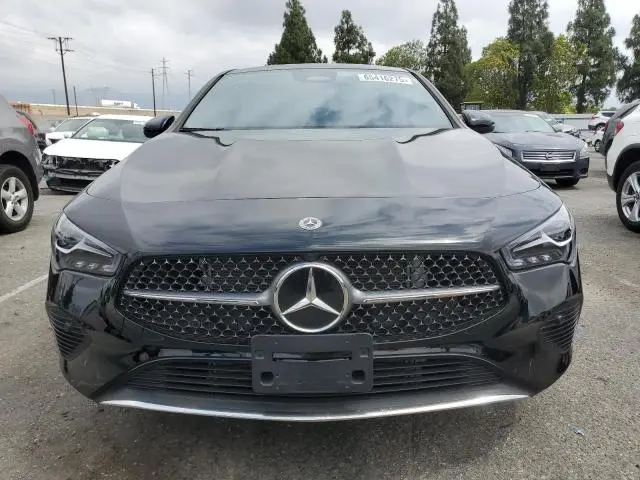 2025 MERCEDES-BENZ CLA 250  
