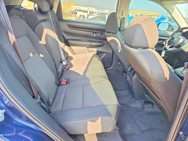 2025 HONDA CR-V EX  