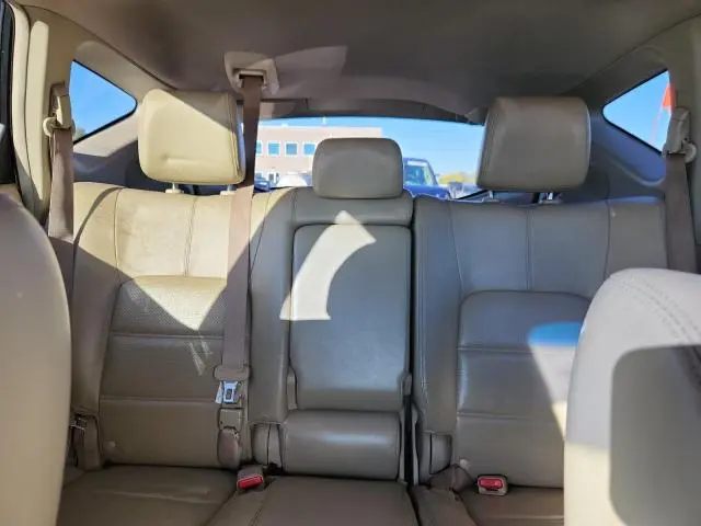 2011 NISSAN MURANO S  