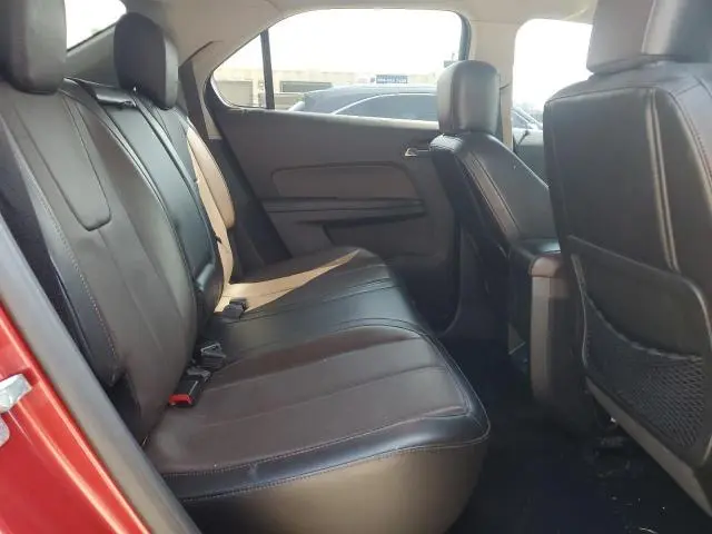 2015 CHEVROLET EQUINOX LTZ  
