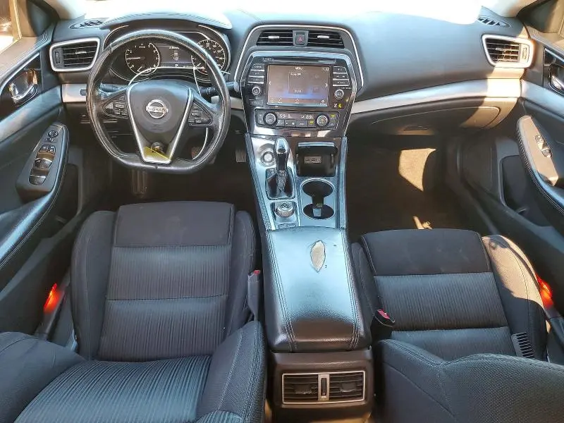 2016 NISSAN MAXIMA 3.5 S  