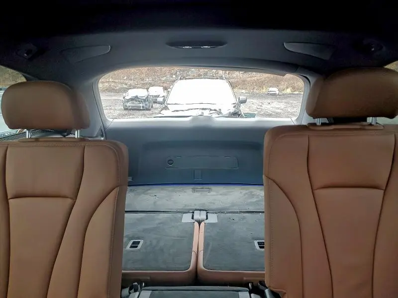 2026 AUDI Q7 PREMIUM  