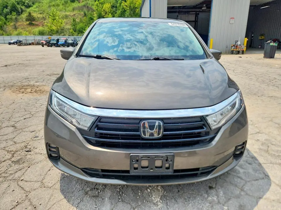 2022 HONDA ODYSSEY   