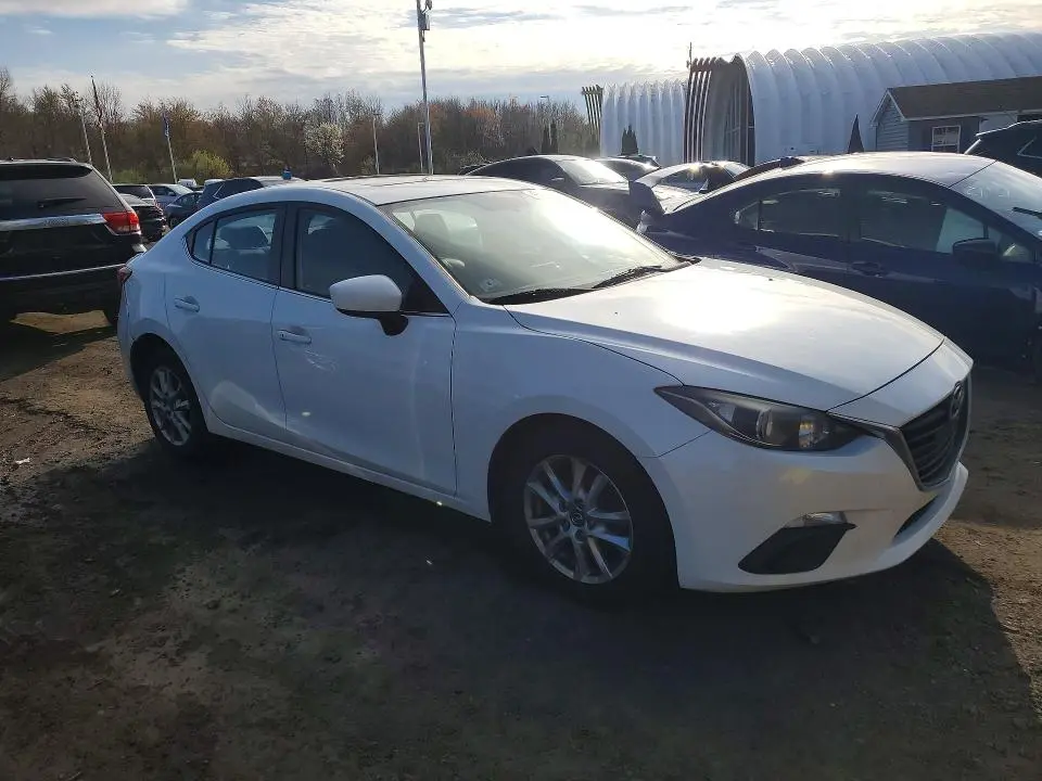 2014 MAZDA 3 GRAND TOURING  