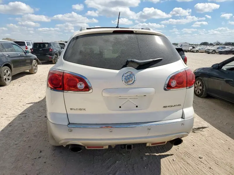 2012 BUICK ENCLAVE