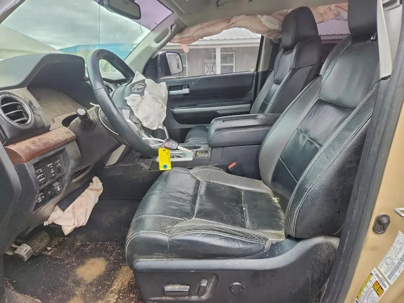 2019 TOYOTA TUNDRA CREWMAX LIMITED  