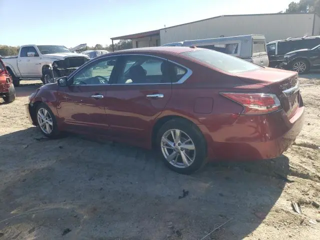 2015 NISSAN ALTIMA 2.5  