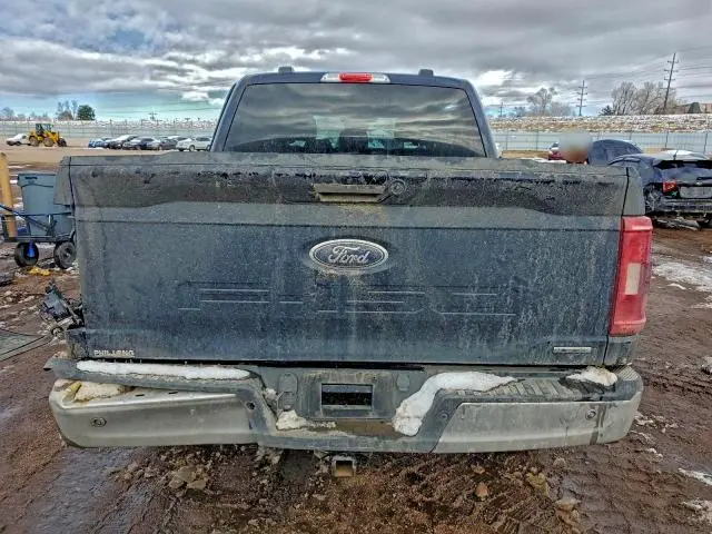 2021 FORD F150 SUPERCREW  